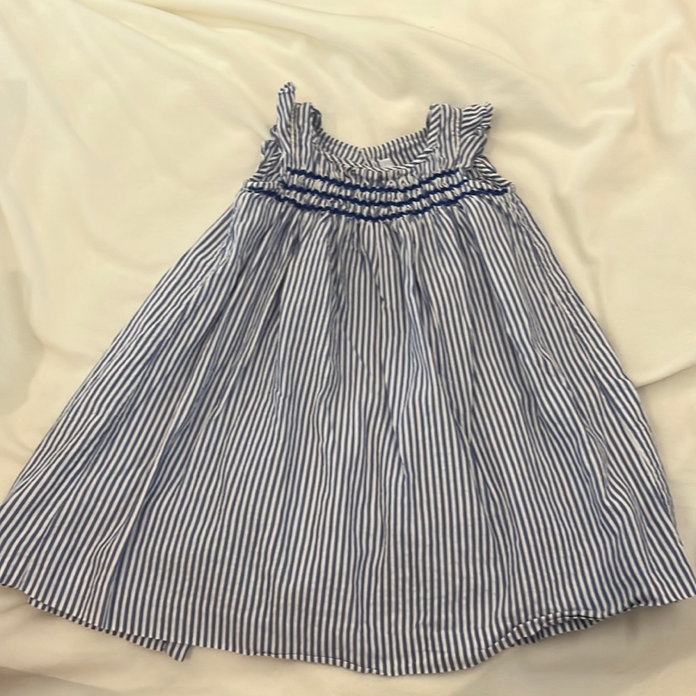 Infant Girl Dress